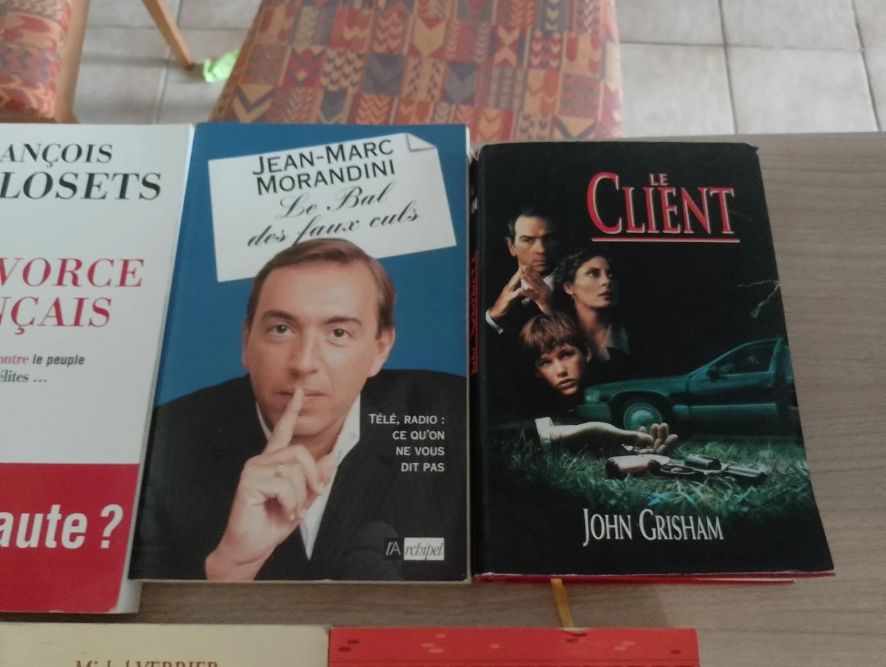 Roman groot volume lot van 10 (aanbieding voor het weekend)(2) – photo 2